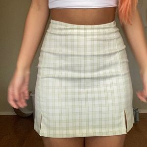 Brandy Melville mini skirt